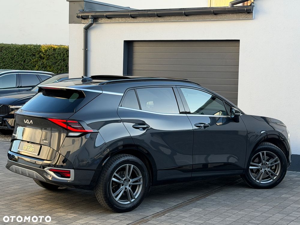 Kia Sportage 1.6 T-GDI MHEV GT Line 2WD DCT - 27