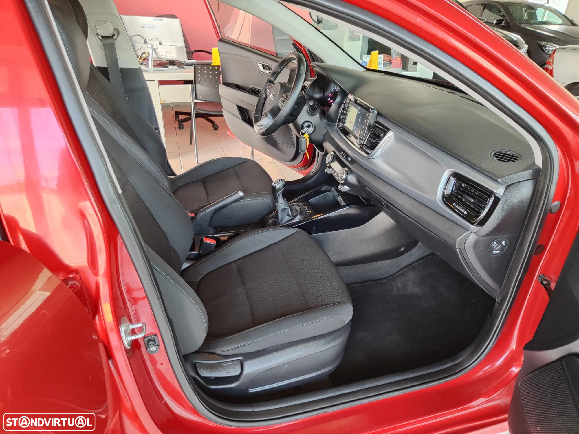 Kia Rio 1.0 T-GDi TX - 16