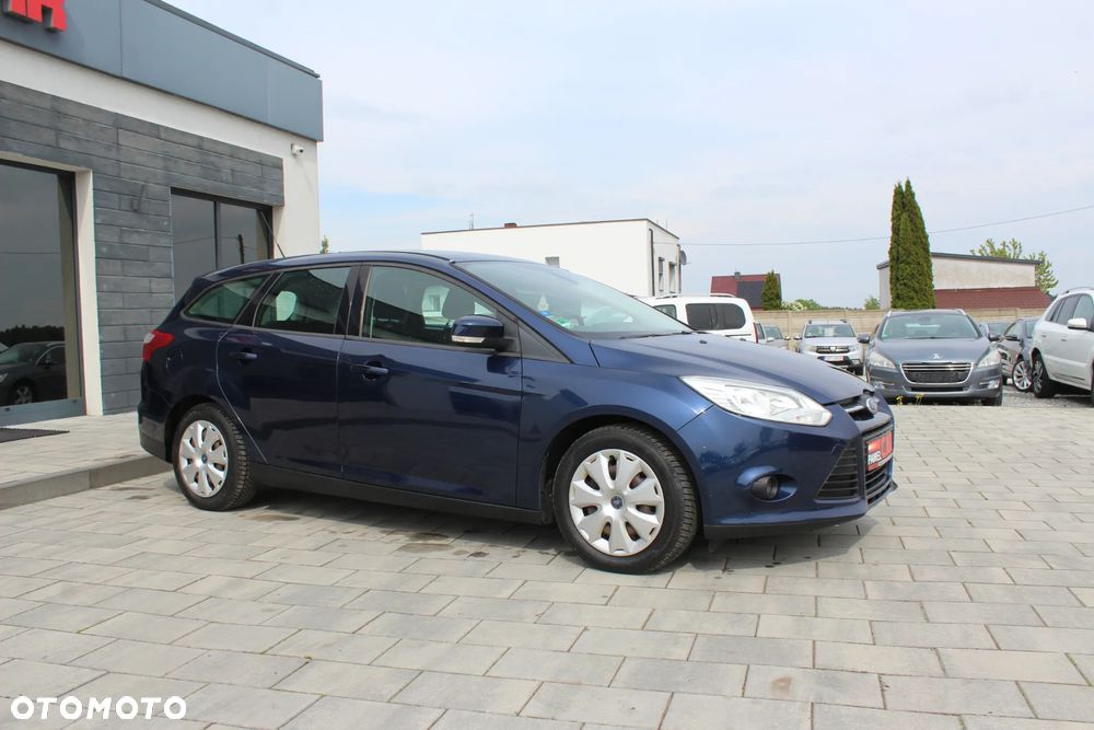 Ford Focus 1.6 TI-VCT Trend - 11