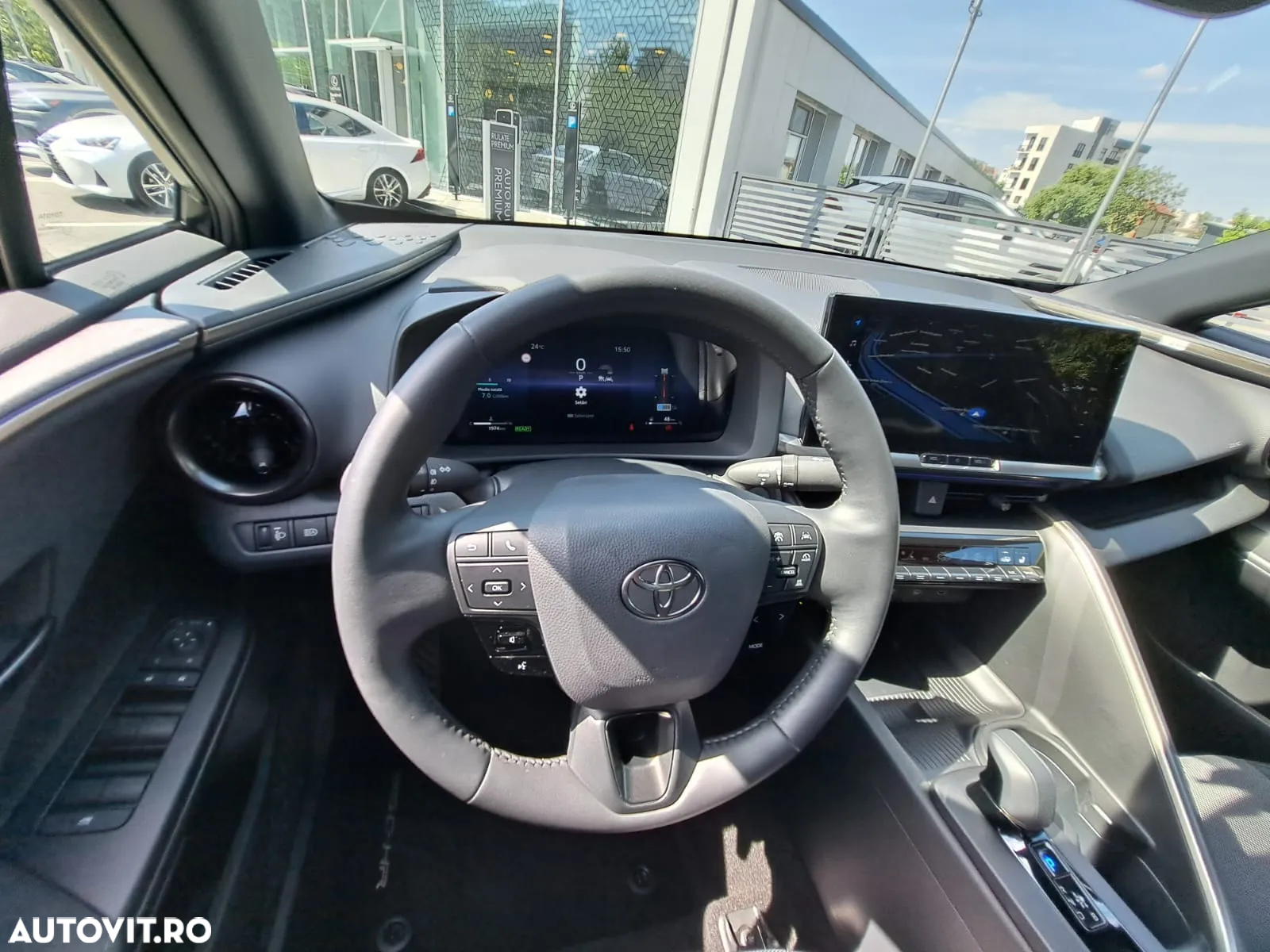 Toyota C-HR 1.8 HEV 140 CP 4x2 CVT Exclusive - 19