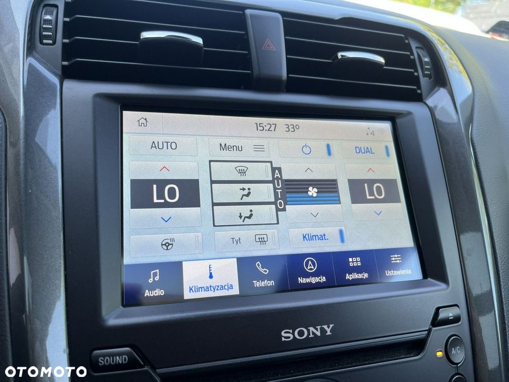 Ford Mondeo 2.0 EcoBlue Titanium - 25
