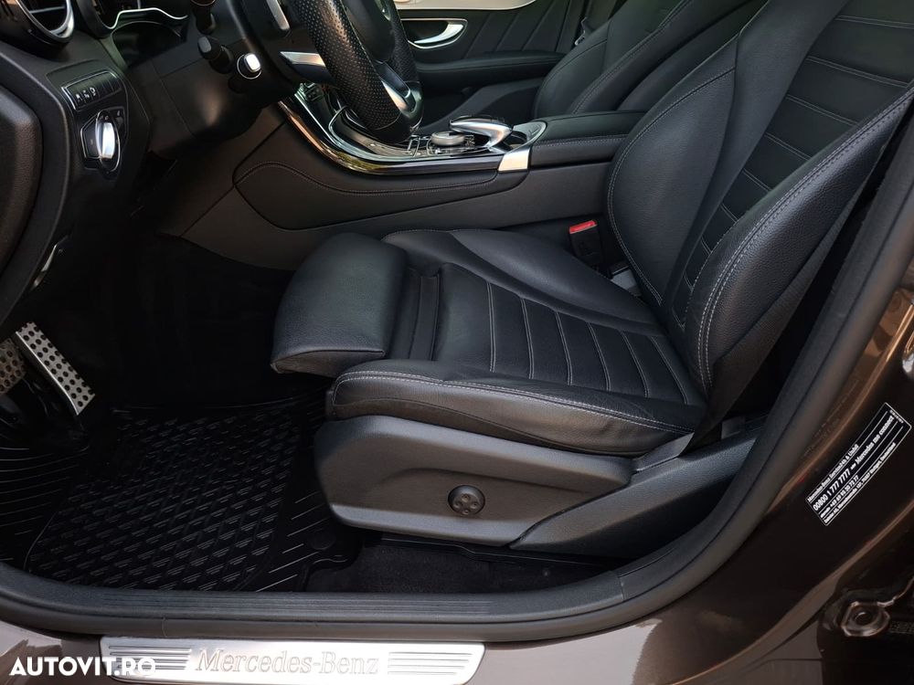 Mercedes-Benz GLC Coupe 220 d 4Matic 9G-TRONIC - 31
