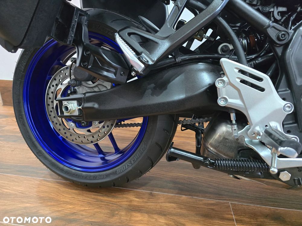 Yamaha Tracer - 15