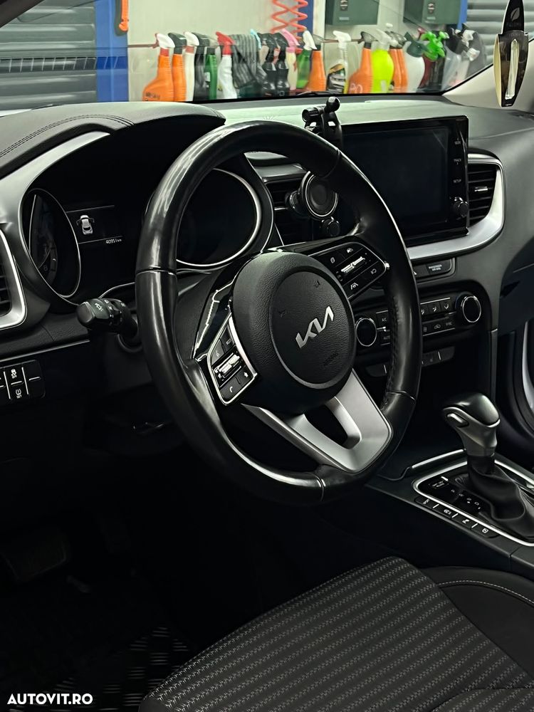 Kia XCeed 1.5 T-GDI 7DCT City - 7