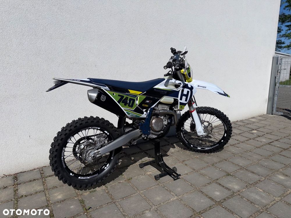 Husqvarna FE - 4