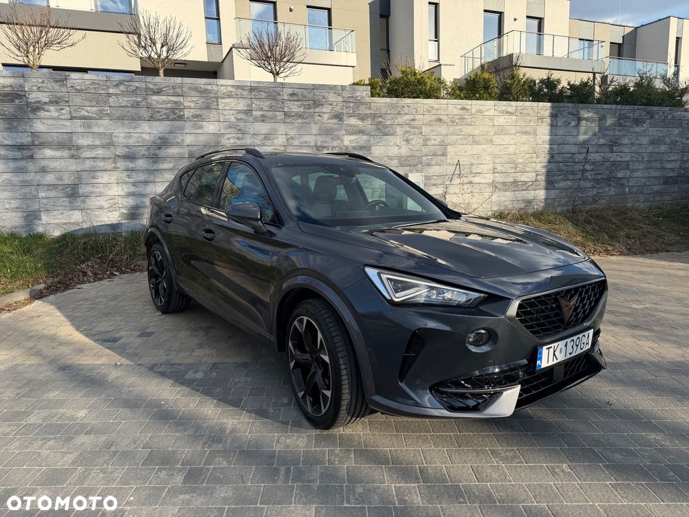 Cupra Formentor 1.5 TSI DSG Tribe Edition - 4