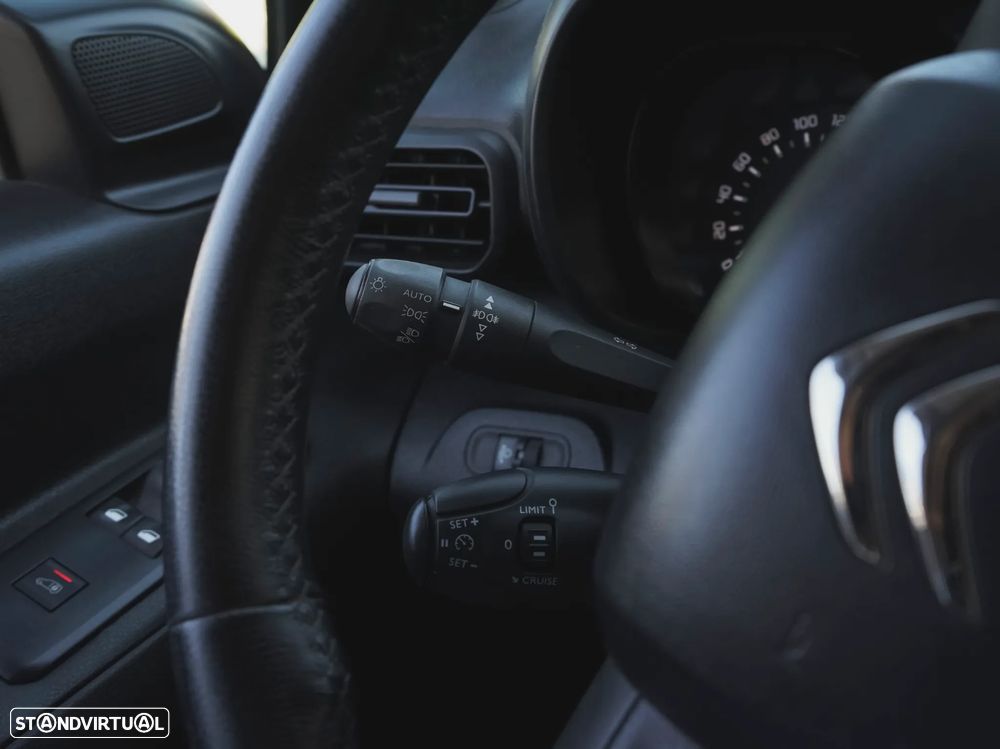 Citroën BERLINGO MONOSPACE 1.6 BLUEHDI 100 - 12