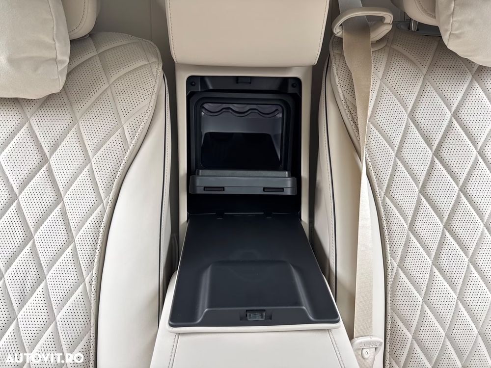 Mercedes-Benz S - 5