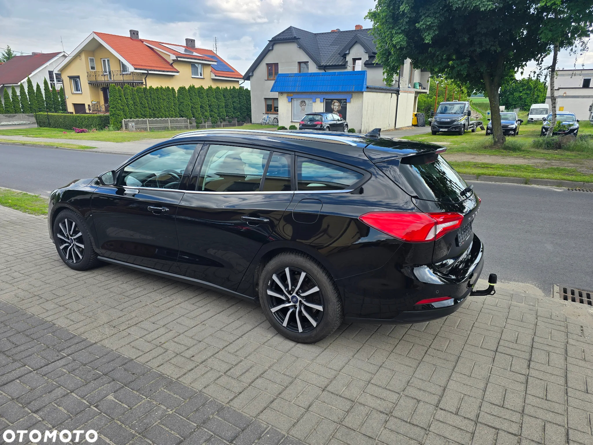 Ford Focus 1.5 EcoBlue Start-Stopp-System COOL&CONNECT - 3