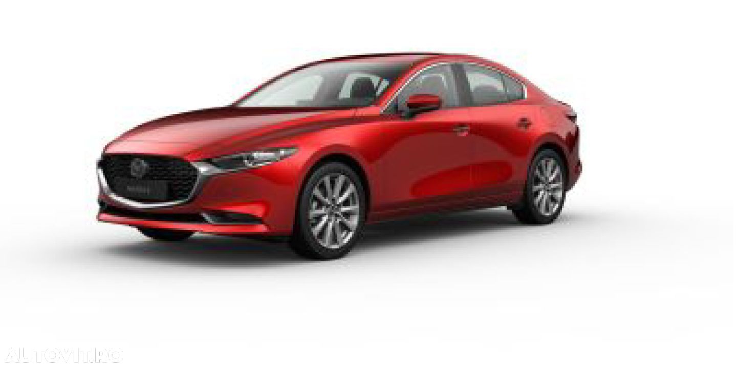 Mazda 3 - 1