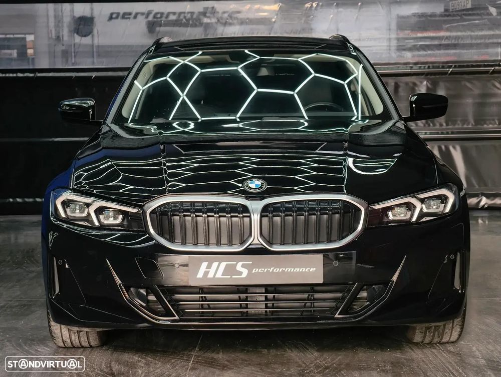 BMW 318 d Line Sport Auto - 5