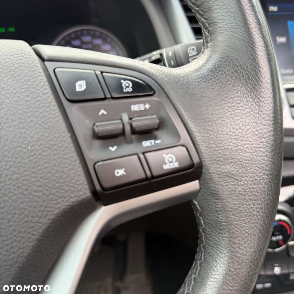 Hyundai Tucson - 24