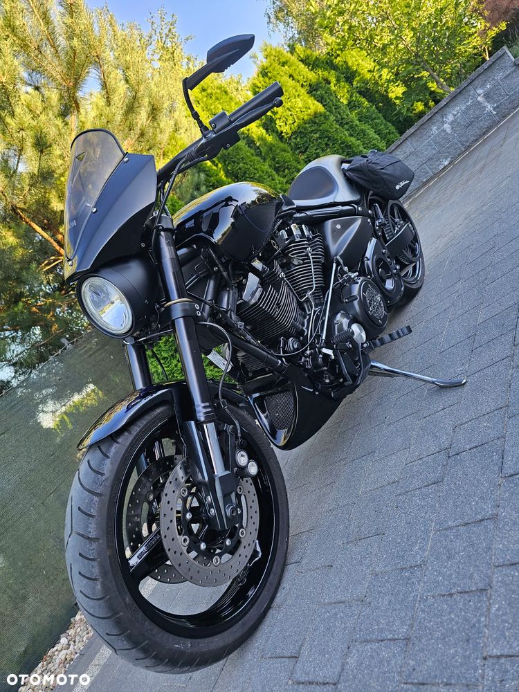 Yamaha Warrior - 7