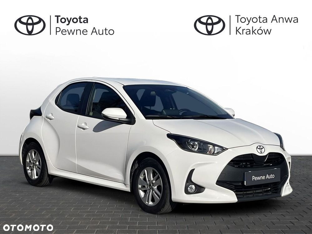 Toyota Yaris - 7
