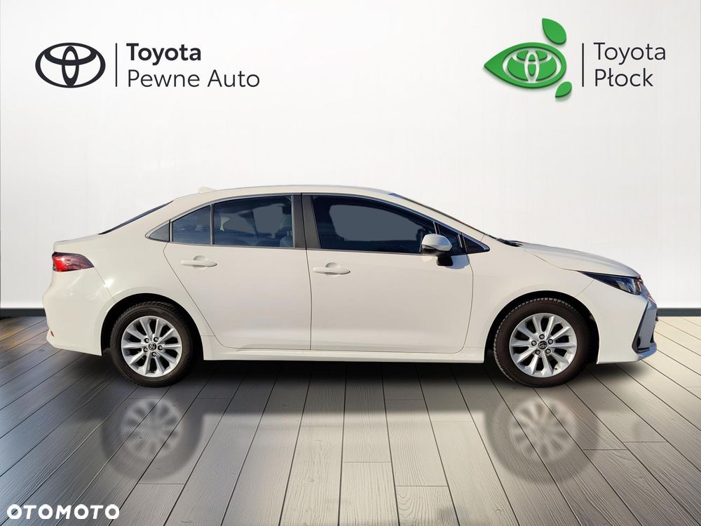 Toyota Corolla 1.6 Comfort - 7