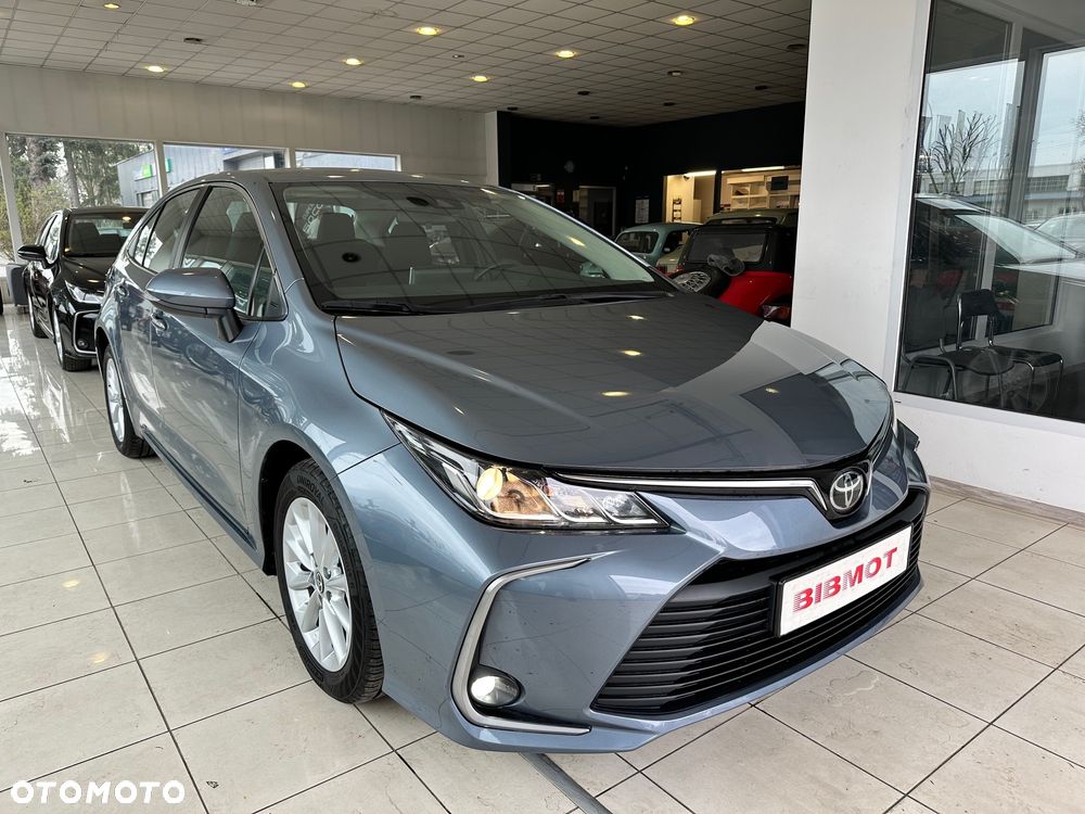 Toyota Corolla 1.5 Comfort MS - 2