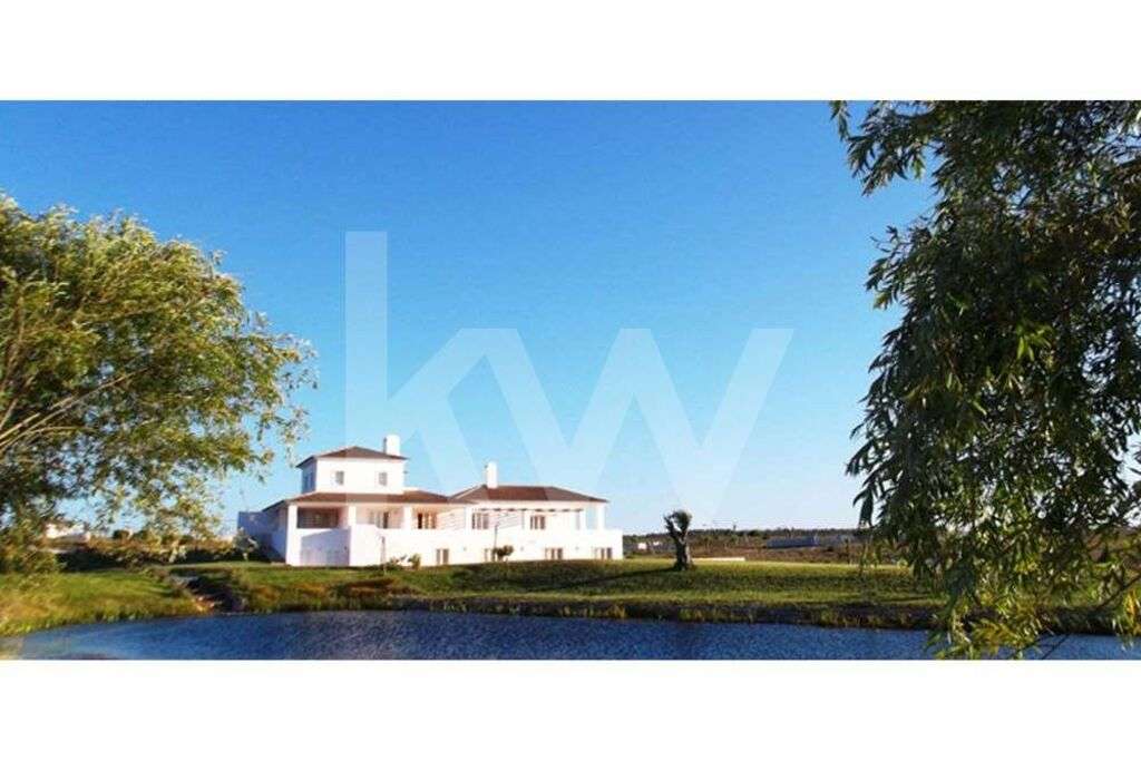 Óbidos | Quinta com Country Club e Centro Hípico - Grande imagem: 5/24