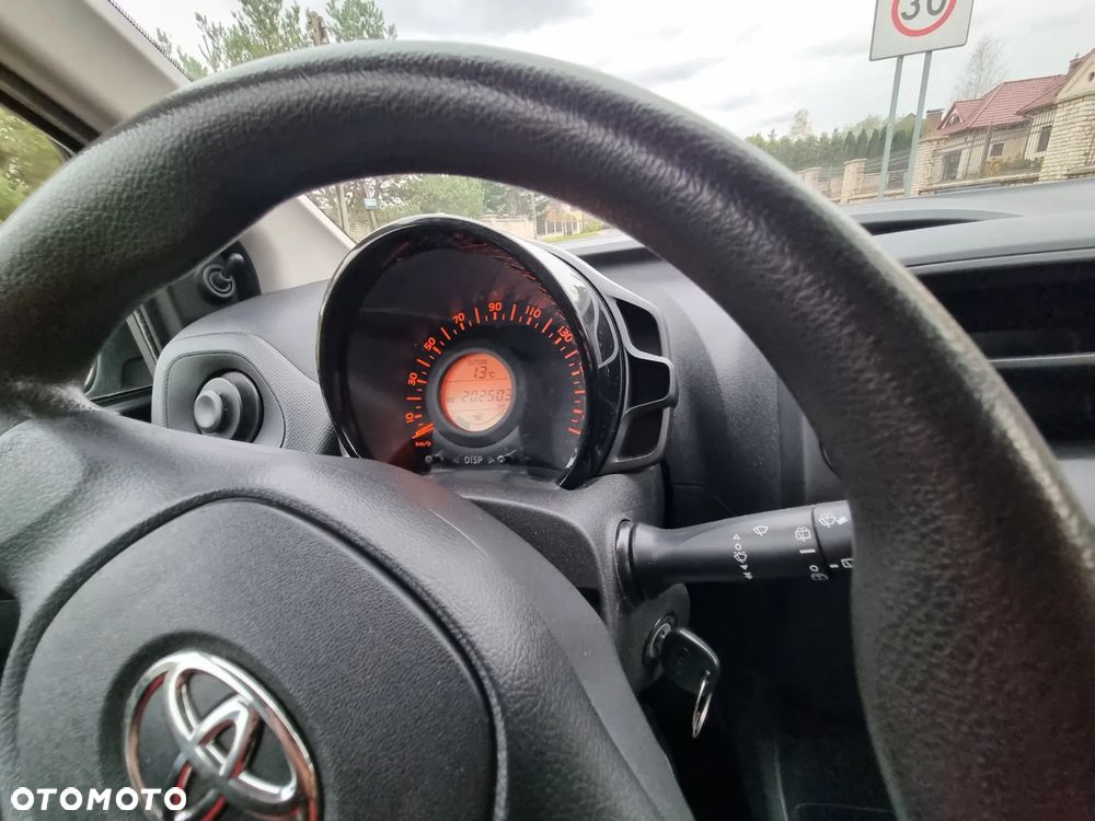 Toyota Aygo 1.0 VVT-i Sprint EU6 - 3