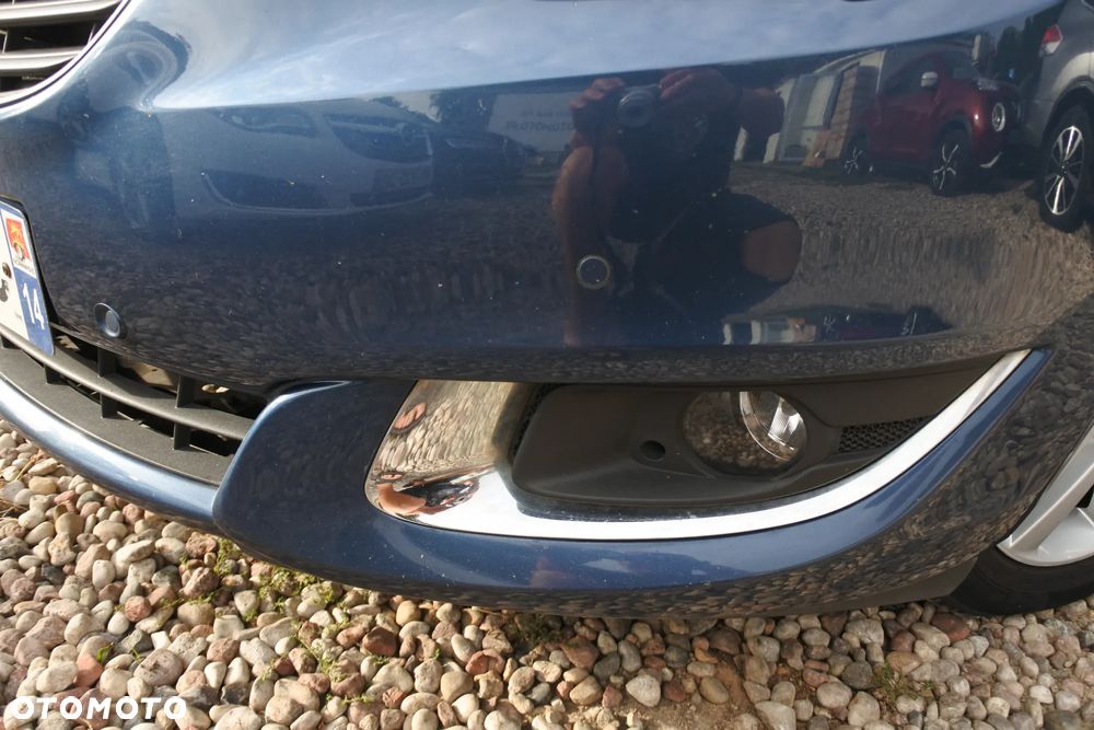 Opel Meriva 1.4 T Cosmo - 21