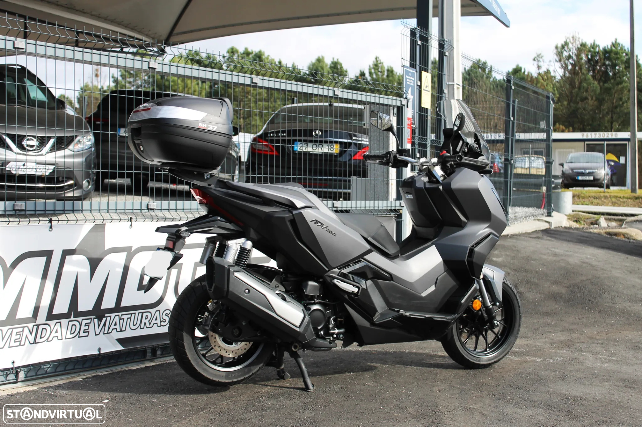 Honda ADV Abs - 3