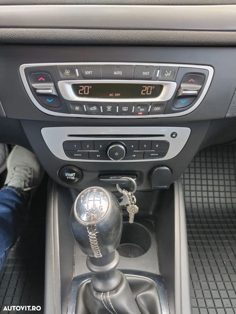 Renault Megane Grandtour ENERGY dCi 110 Start & Stopp Dynamique - 19