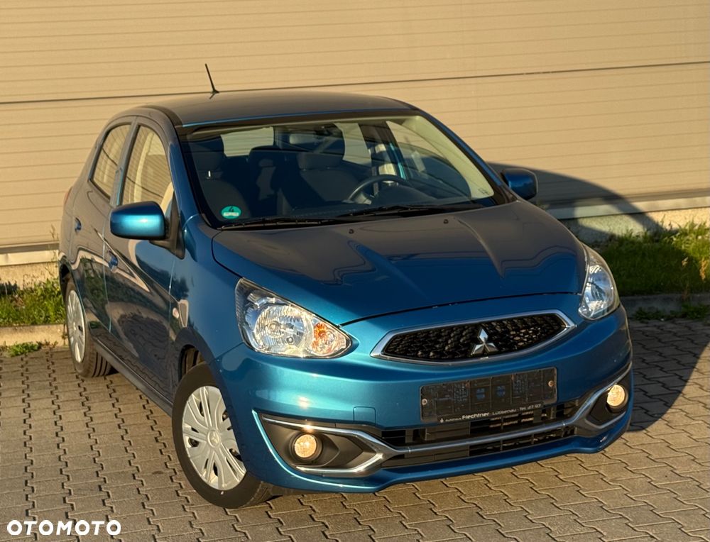 Mitsubishi Space Star 1.2 Select - 29