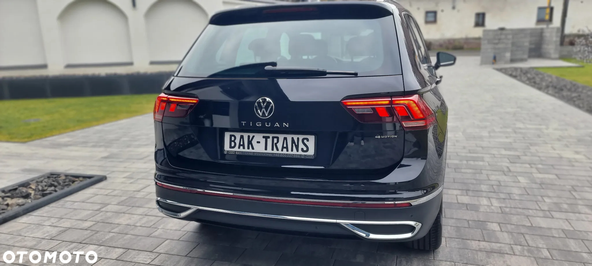 Volkswagen Tiguan 2.0 TDI SCR 4MOTION DSG Elegance - 7