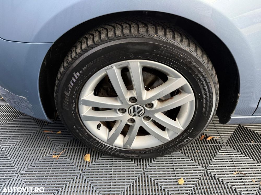 Volkswagen Golf 1.4 TSI DSG Style - 11