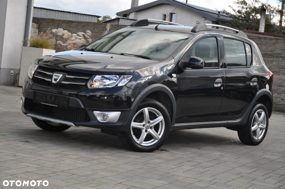 Dacia Sandero Stepway 0.9 TCe Laureate - 2