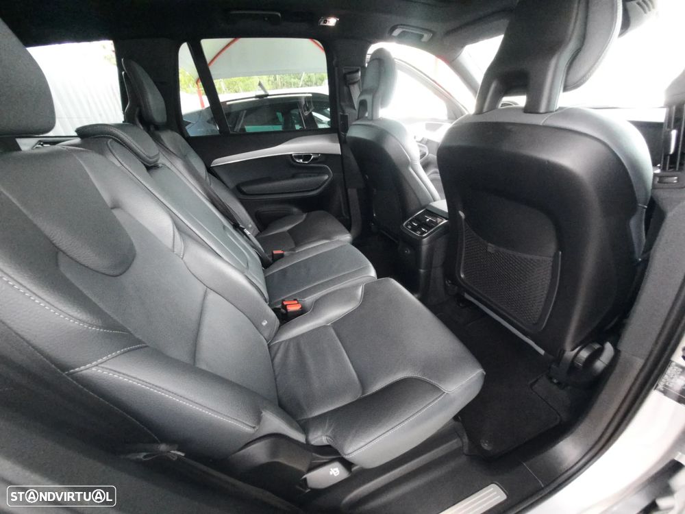 Volvo XC 90 2.0 T8 PHEV Inscription Expression AWD - 51
