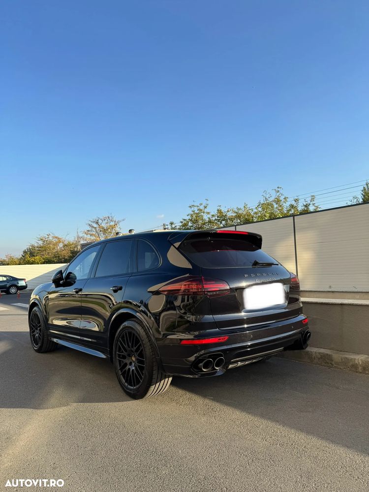 Porsche Cayenne 3.6 L GTS - 2