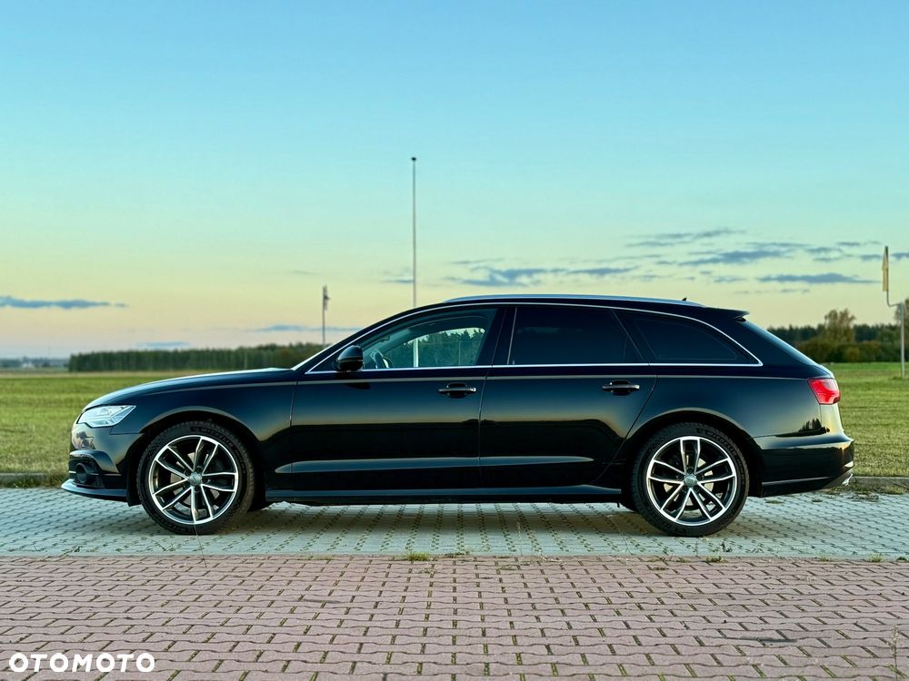 Audi A6 Avant 2.0 TDI ultra S tronic - 6