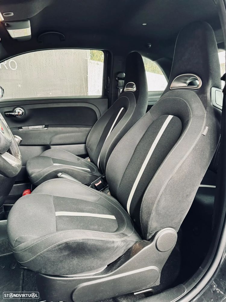 Abarth 500 1.4 16V - 12