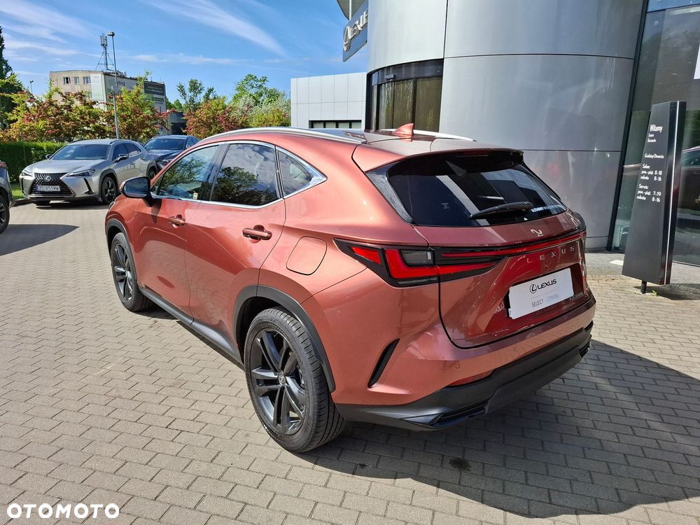 Lexus NX 350h Prestige AWD - 3