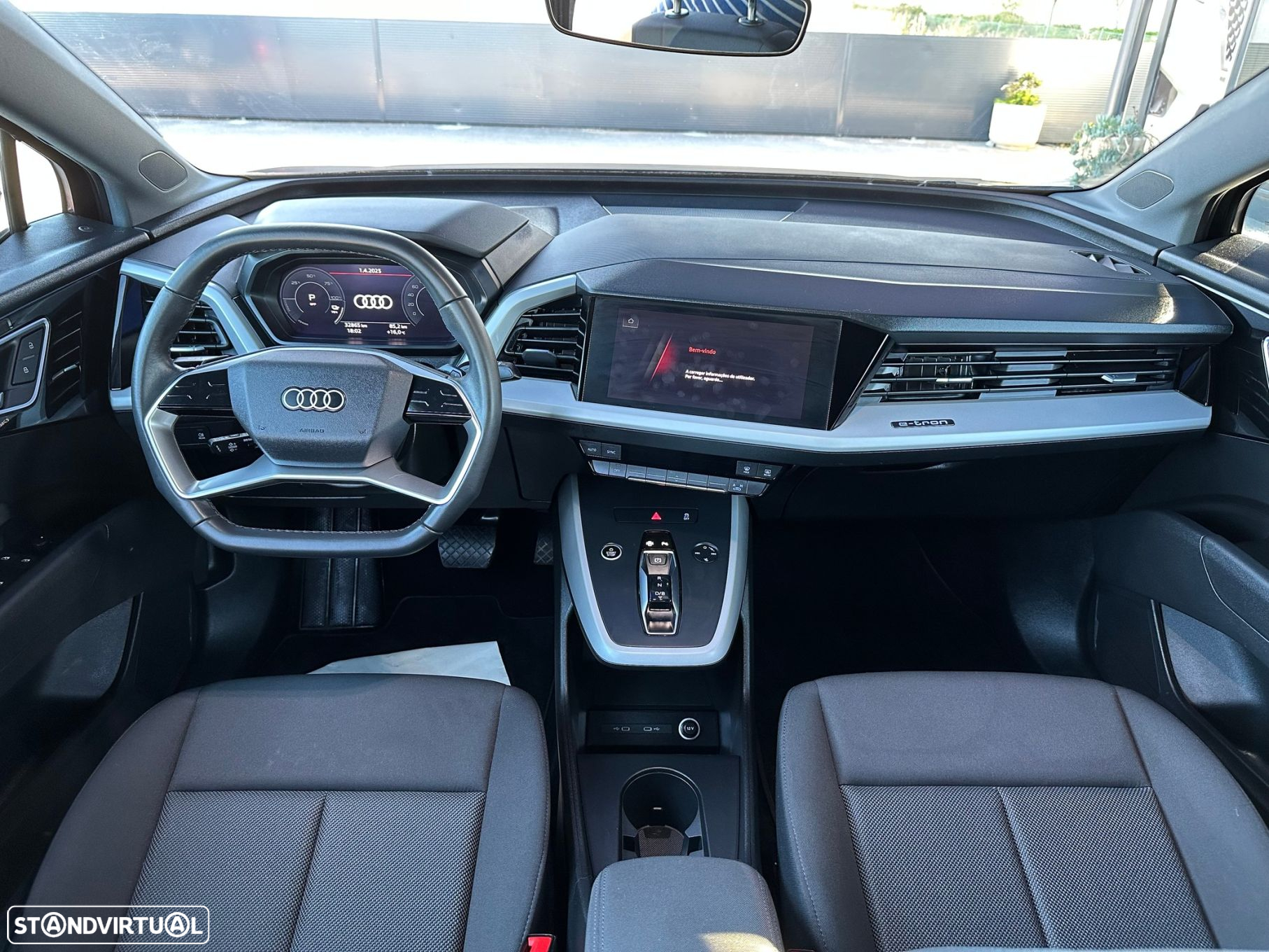 Audi Q4 e-tron 40 82 kWH - 4