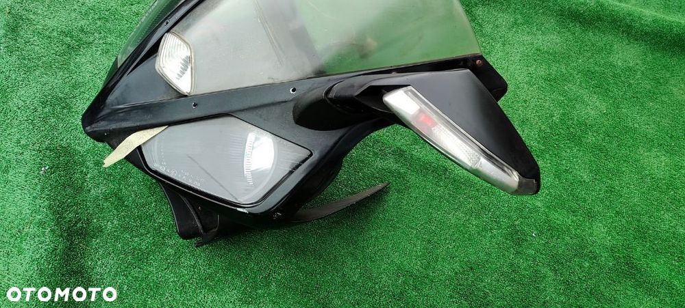 GILERA SC 125 Lampa Przód Reflektor Czasza Stelaż Licznik komplet - 2
