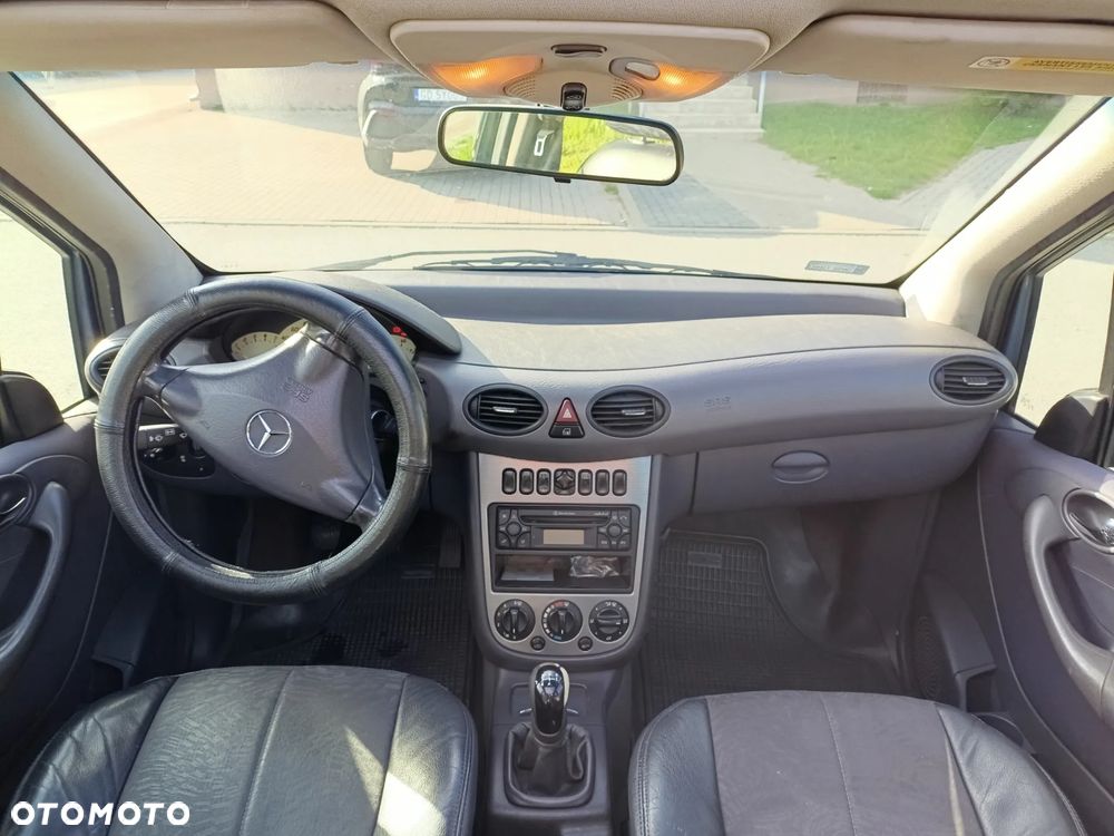 Mercedes-Benz Klasa A 170 CDI L Avantgarde - 12