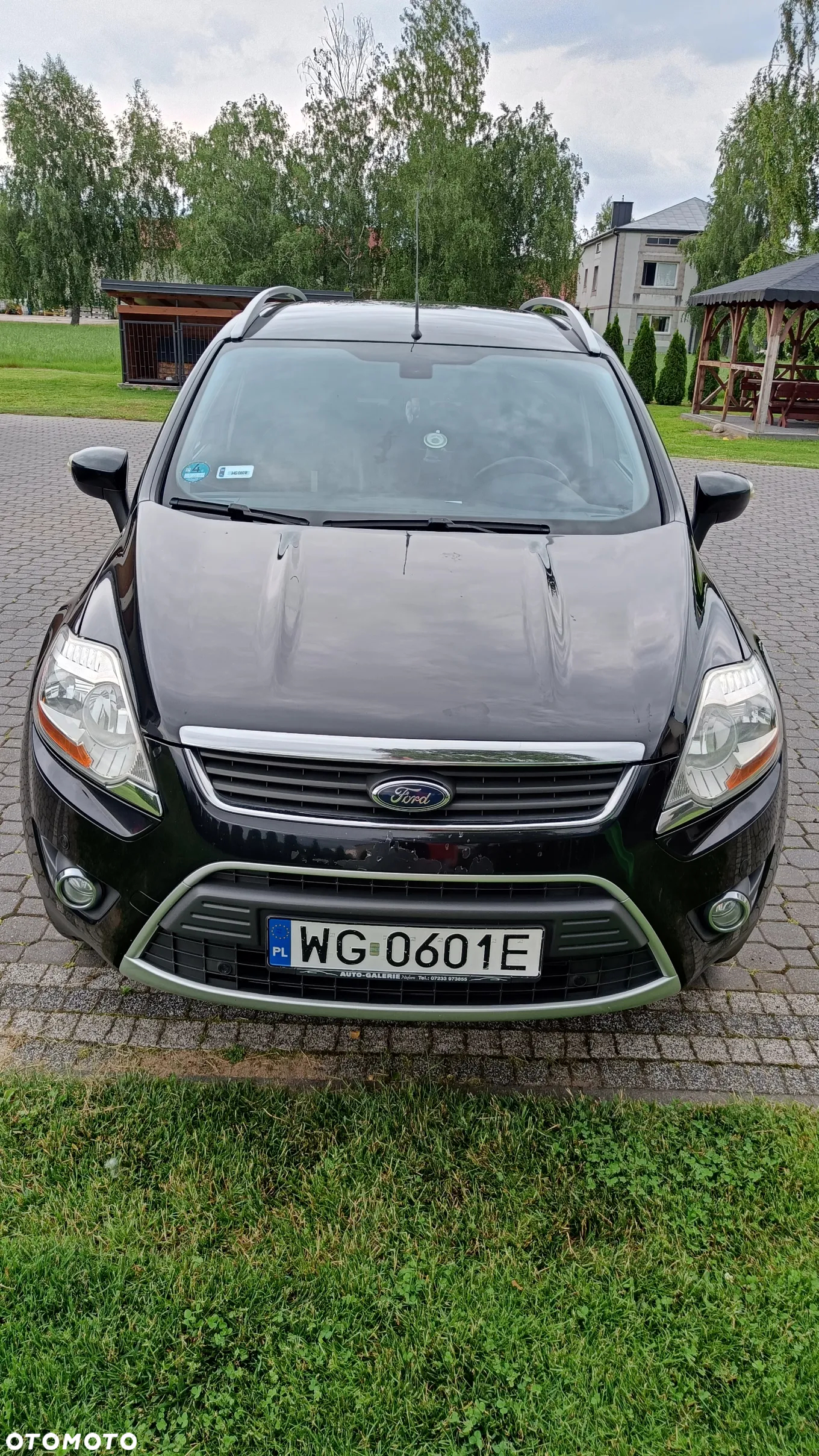 Ford Kuga 2.0 TDCi 4x4 Titanium - 7