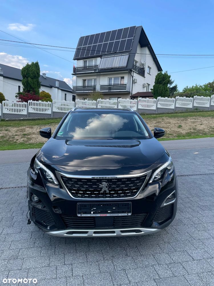 Peugeot 5008 BlueHDi 120 EAT6 Allure - 2