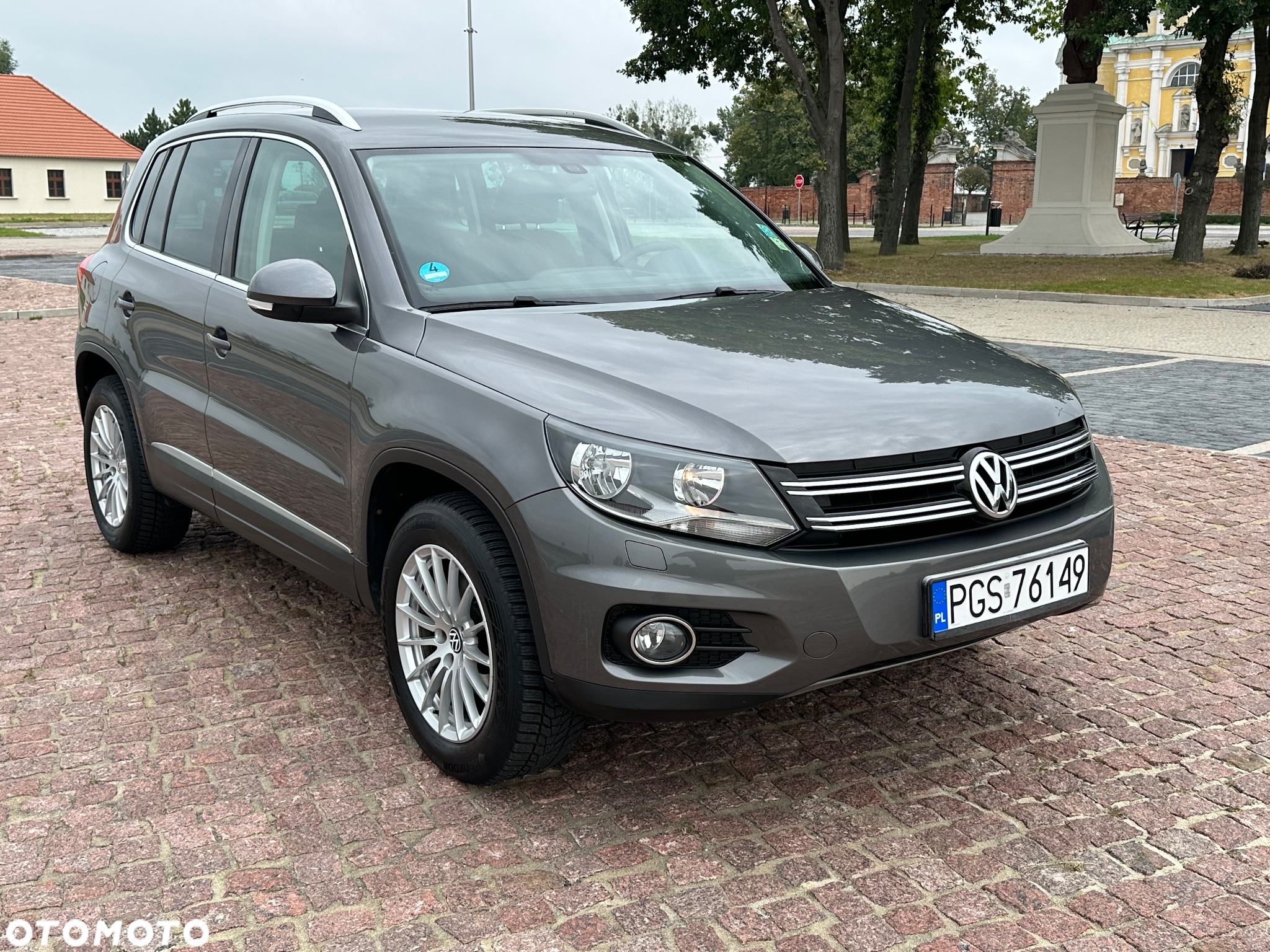 Volkswagen Tiguan 2.0 TDI 4Mot Track&Field - 21