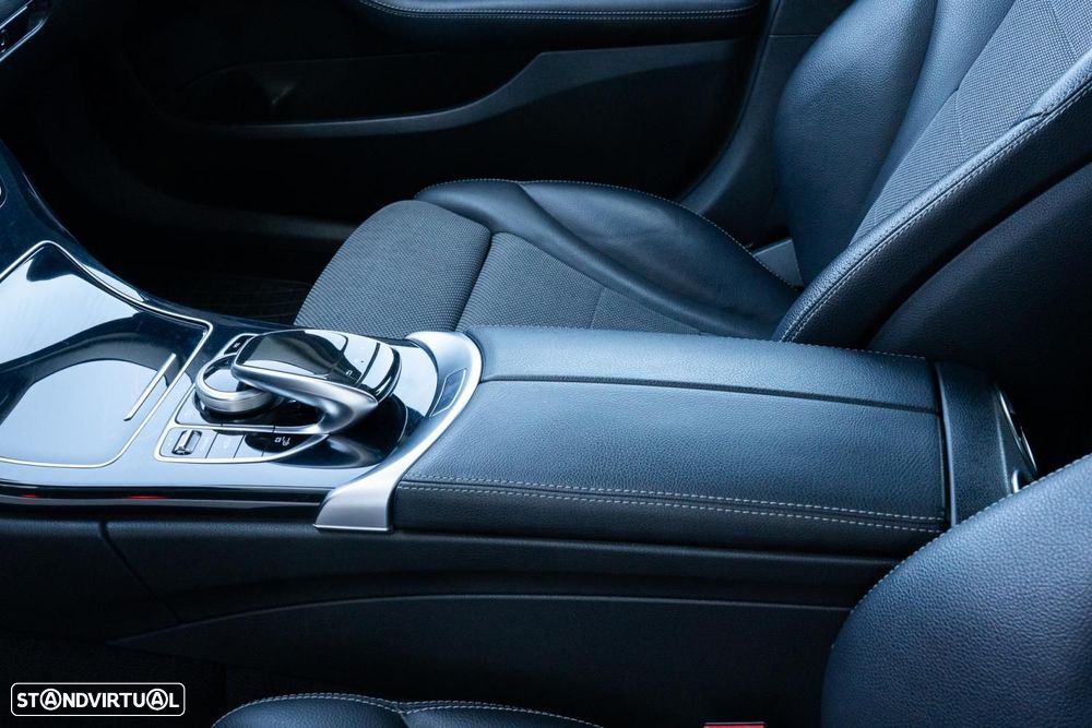 Mercedes-Benz C 350 e - 14