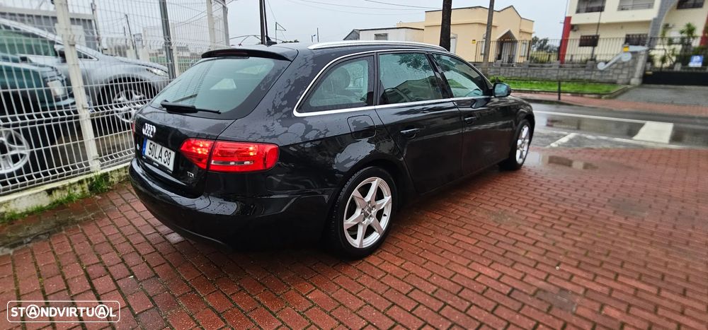 Audi A4 Avant 2.0 TDI Sport - 21