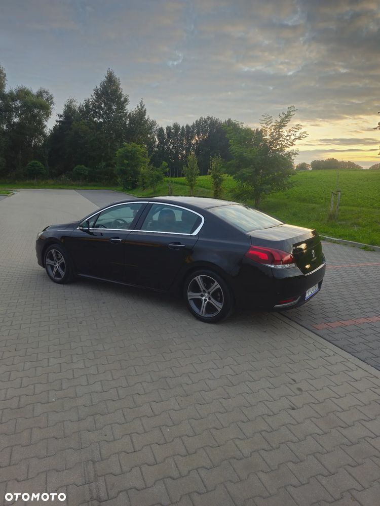 Peugeot 508 2.0 BlueHDi GT S&S - 8