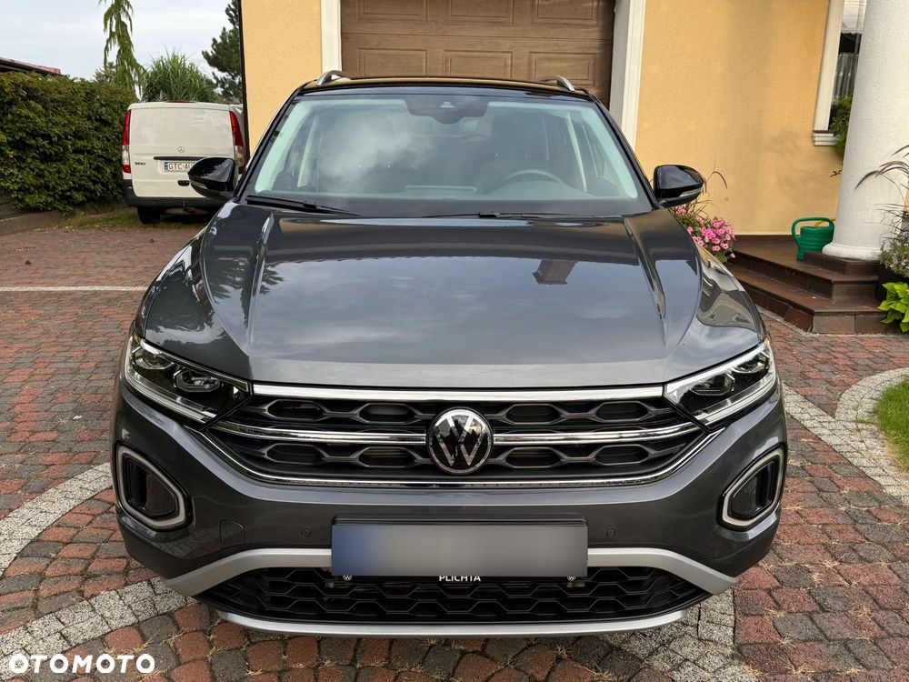 Volkswagen T-Roc 1.5 TSI Style DSG - 8
