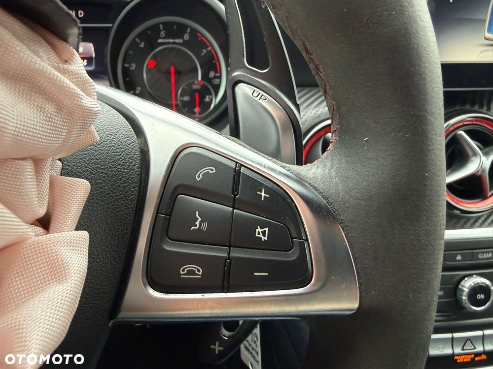 Mercedes-Benz Klasa A AMG 45 4Matic AMG Speedshift 7G-DCT - 20