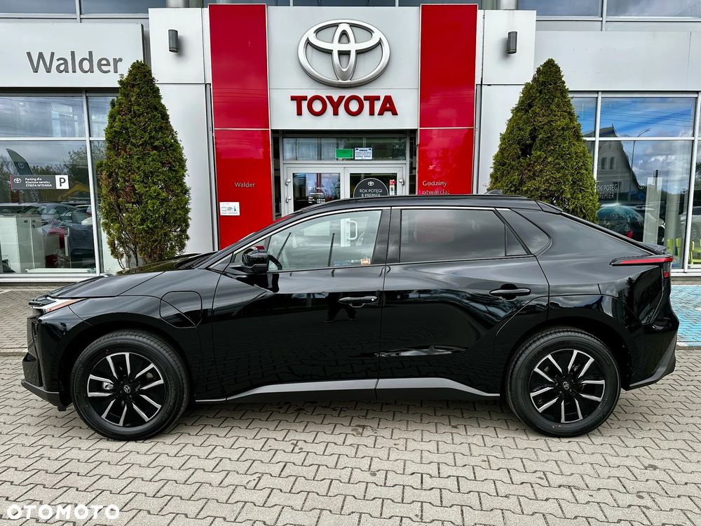 Toyota bZ4X - 7