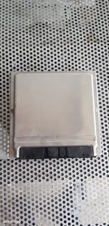 Calculator Motor ECU Mercedes C Class W203 2.0 Benzina Kompressor Cod A1111531879 - 1