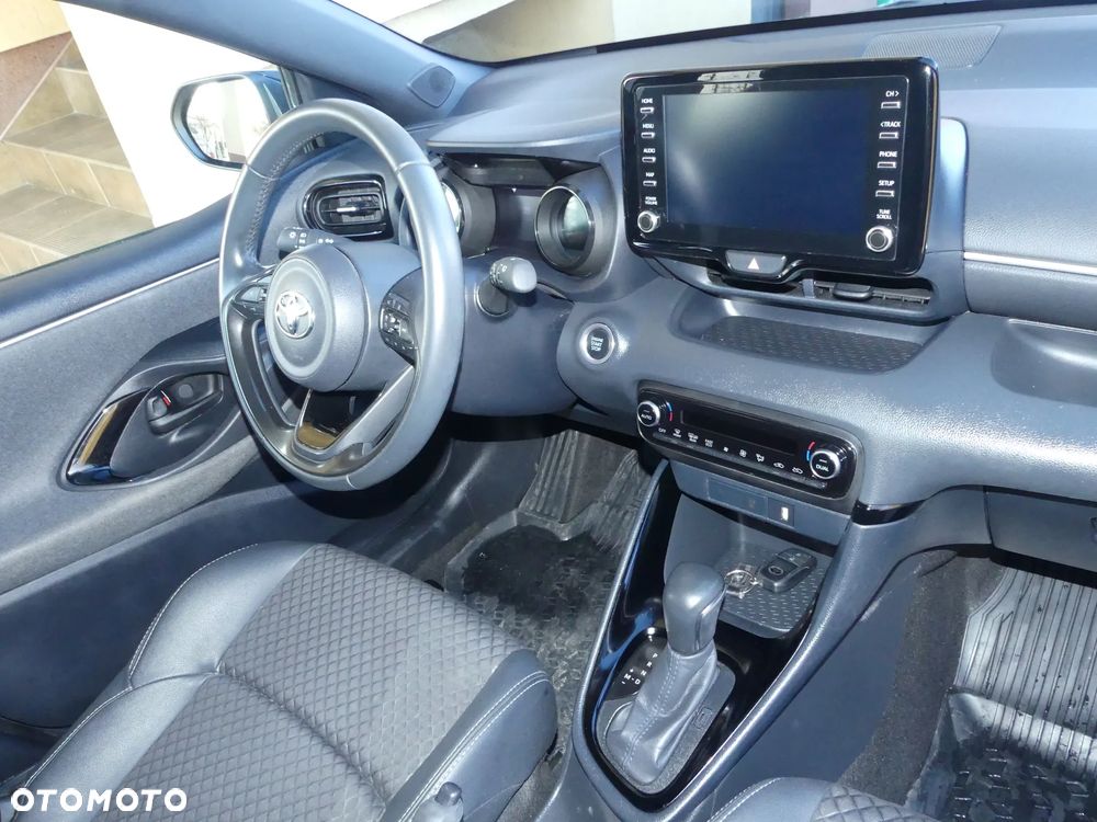 Toyota Yaris 1.5 Selection Style CVT - 31