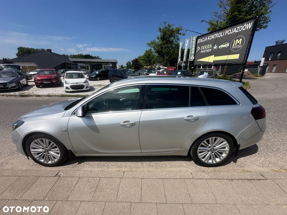 Opel Insignia 1.6 (118g) Edition - 7