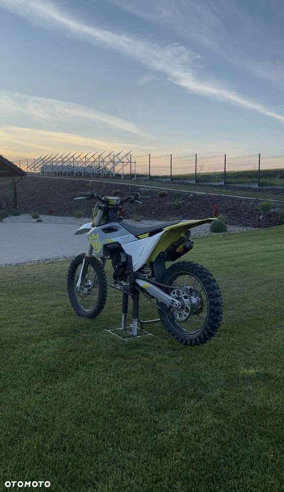 Husqvarna TC - 3